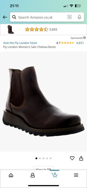 Boots for autumn winter