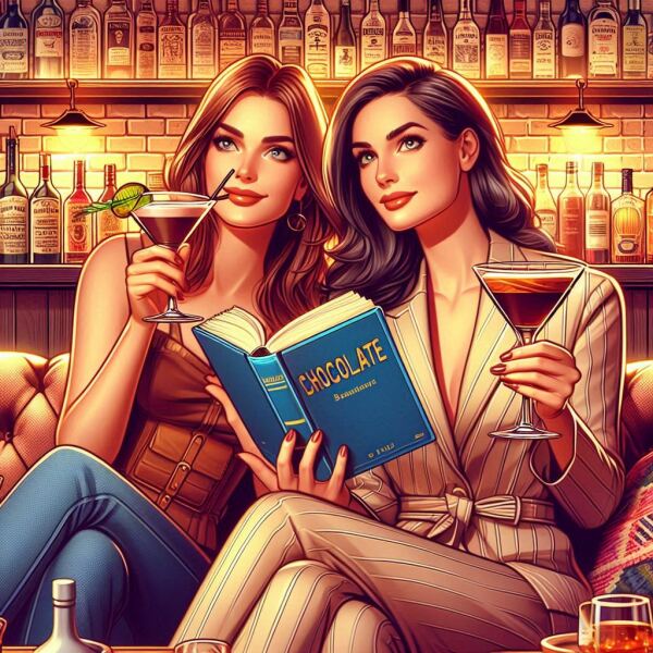 Bluestocking - the second leg