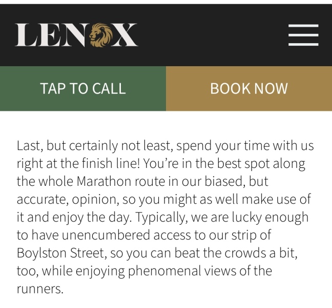 Boston - Never been, help with choosing accommodation