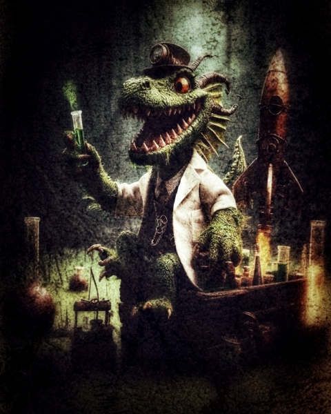 Bluestocking - the second leg