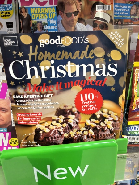 Spring has sprung...let's Countdown to Christmas 2024 (Thread 2)