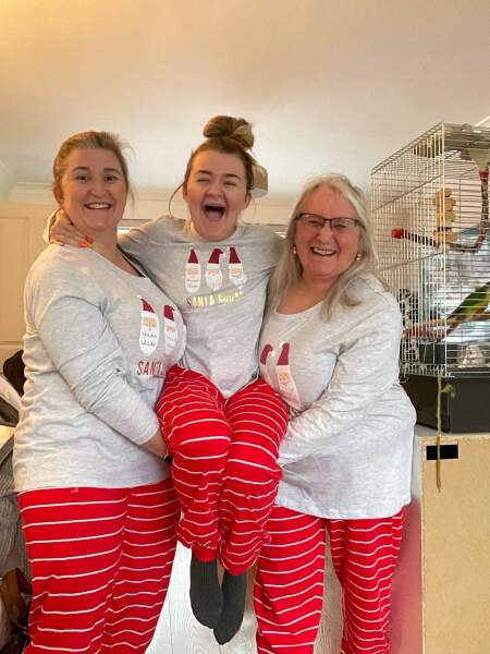 Christmas pjs - post them here!