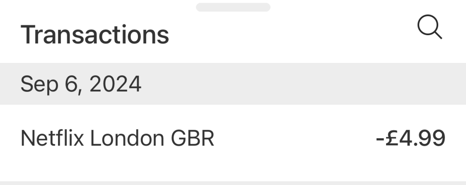 That’s £122 saved!