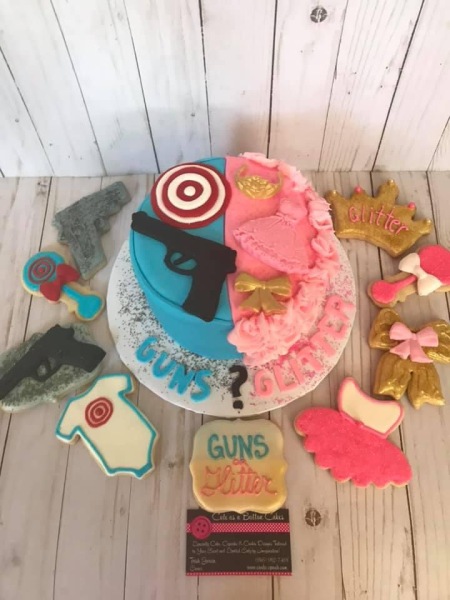 Why have a 'gender reveal' party if you clearly want a specificly a boy or girl?