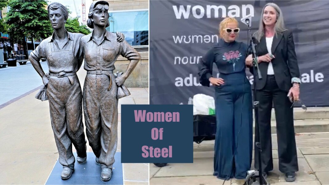 In Australia - Moira Deeming defamation trial now on