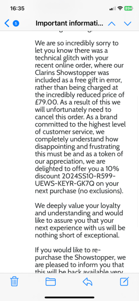 Christmas bargains thread 1 - just in the (Saint) Nick of time