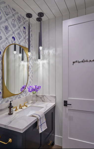 Black interior designers