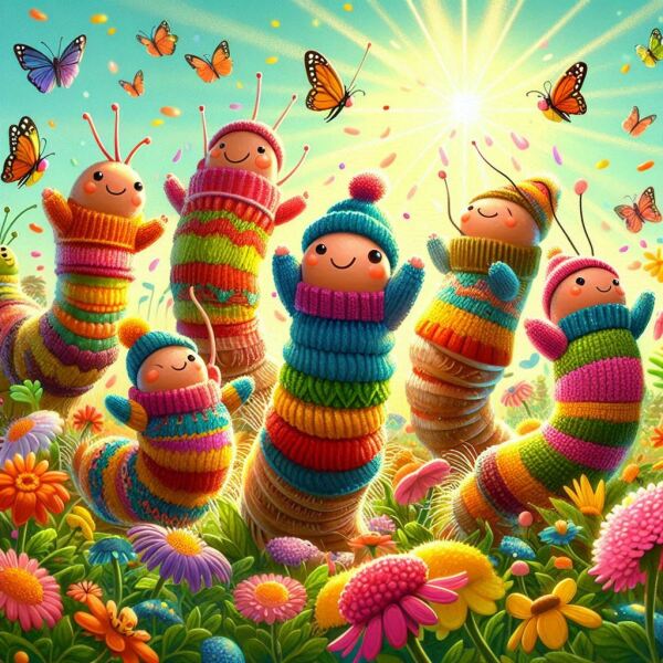 Les Bas Bleus, The Bluestocking...