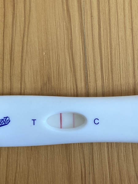 May I share some good news?