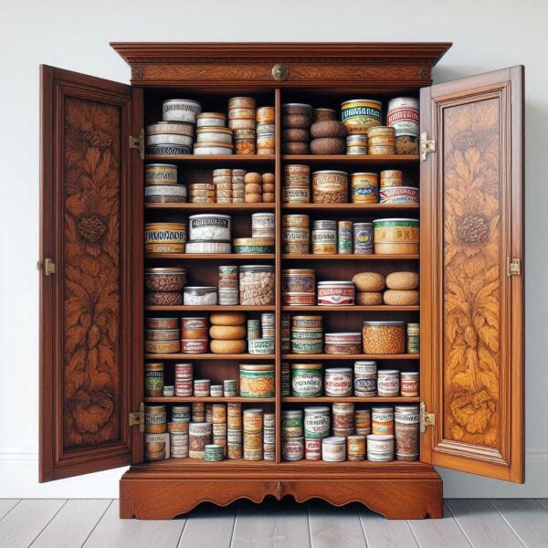 Les Bas Bleus, The Bluestocking...