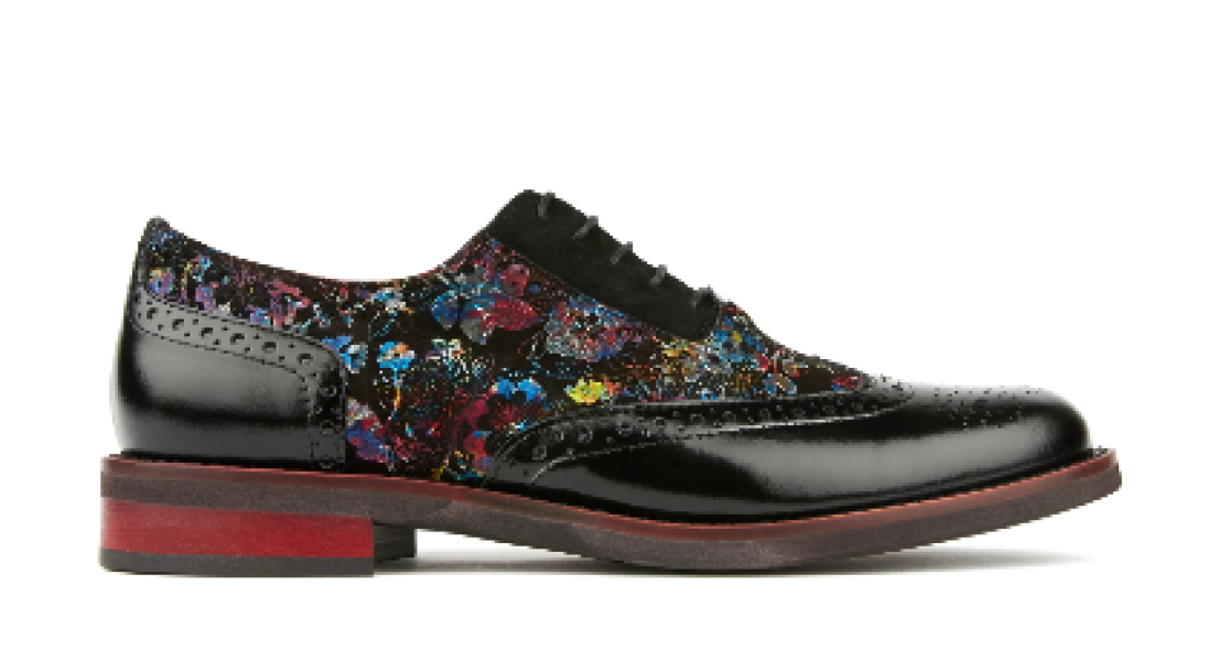 Help Size 9 women's brogues