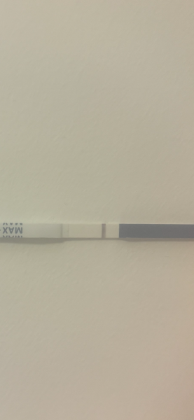 Two week wait ladies, you there?