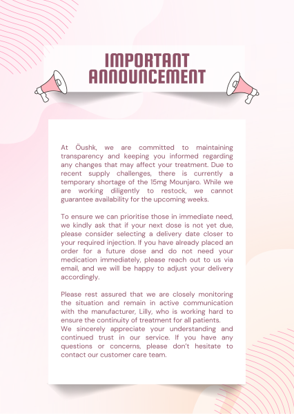 Mounjaro February to April 24 starters - Thread 2