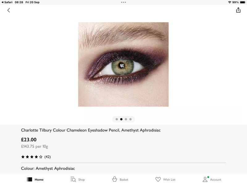 RIP Maybelline Lasting Drama Gel Eyeliner in Ultra Violet: please recommend a replacement?