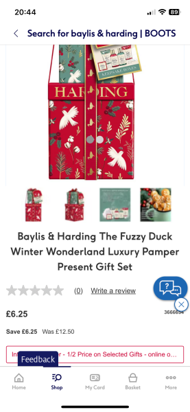 Christmas bargain prequel 4 - the most we have ever had!