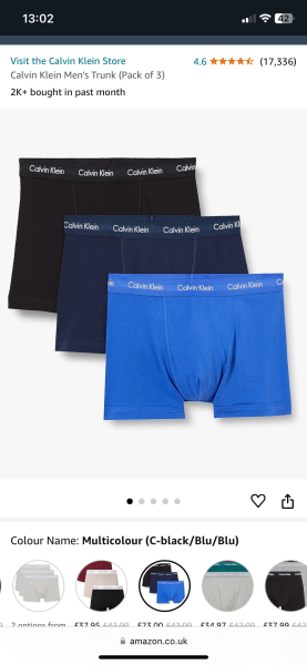 Thread 2 - the one with a round of Santa-plause for all of the bargains