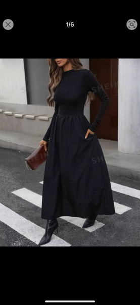 Gorgeous autumnal dresses