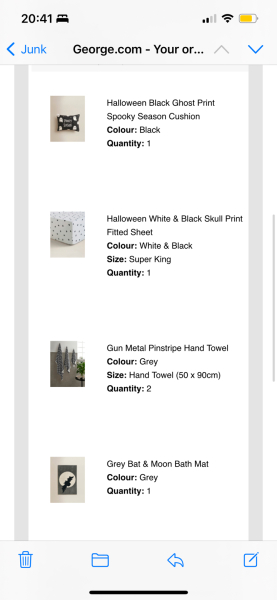 What date do you decorate for autumn?