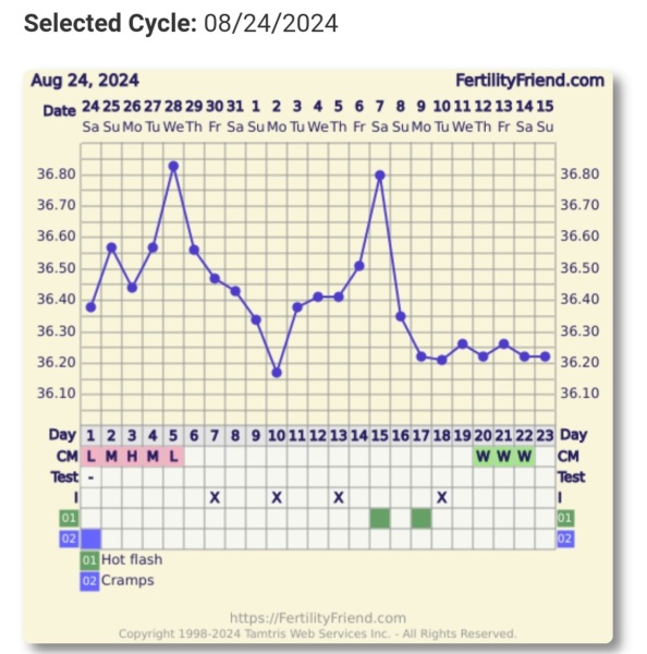 Confused about chart, please help