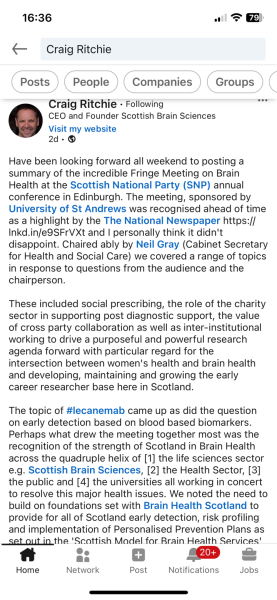 I loathe the Scottish Government