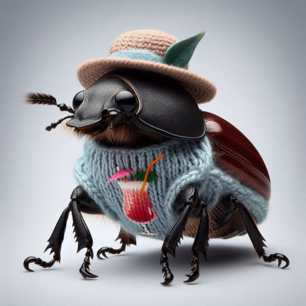 Les Bas Bleus, The Bluestocking...