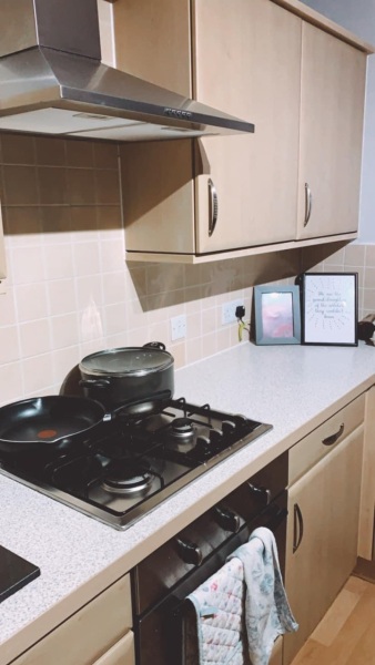 What colour for kitchen?