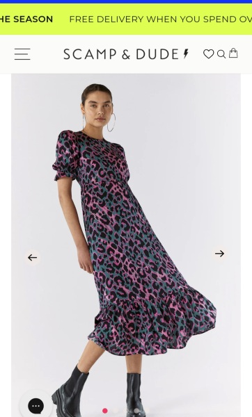 Gorgeous autumnal dresses