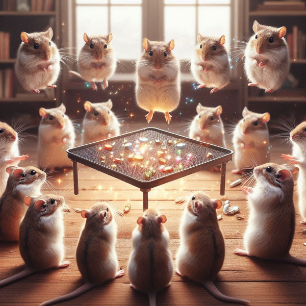 Les Bas Bleus, The Bluestocking...