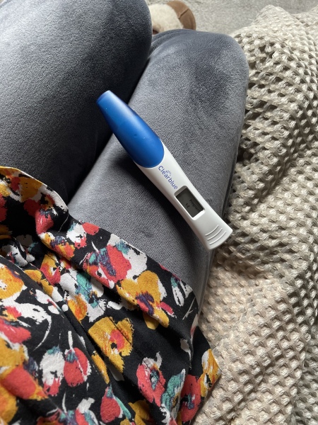 Please help - so confused with clear blue