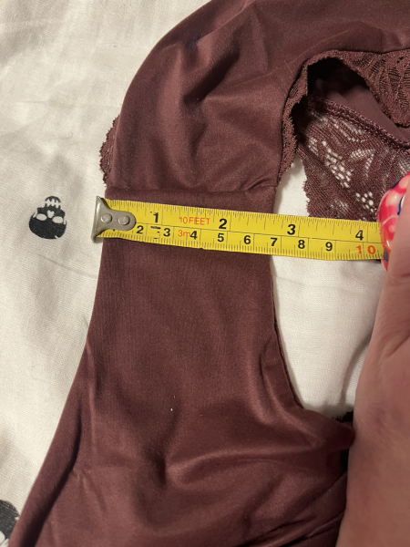 Found some comfortable knickers!