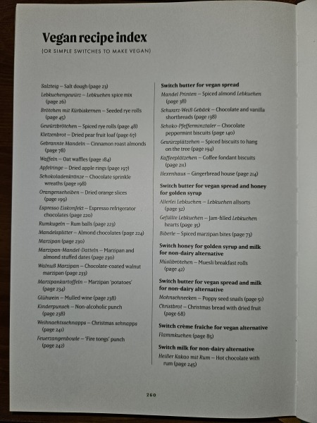 The Autumnal Christmas Chronicles Preamble thread