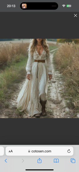 Help with finding a dress please