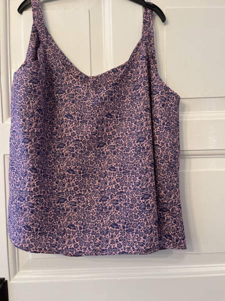 Stitch and bitch thread #9. I have pressing concerns