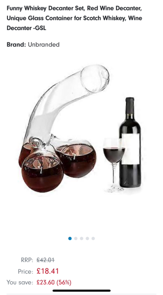 Gifts for men that are not shit (the gifts, not the men. But the men are nice too)