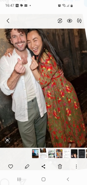 Anyone recognise this dress?