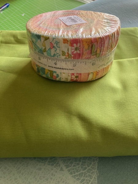 Stitch and bitch thread #9. I have pressing concerns