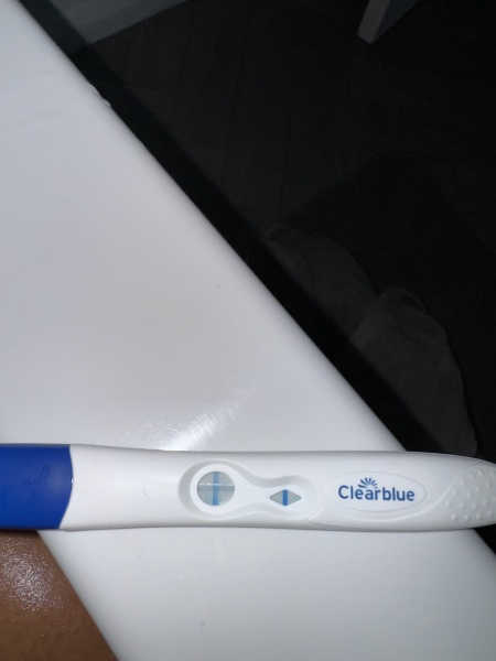 Is this a strong looking positive for 4 weeks 2 days?