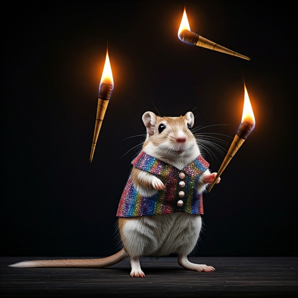 Les Bas Bleus, The Bluestocking...