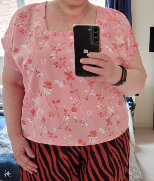 Stitch and bitch thread #10. There’s a pattern here