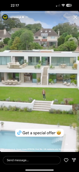 New Omaze House (Devon)