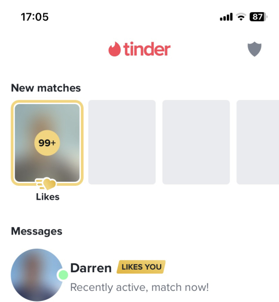 Where do all the single, nice 45+ men go?