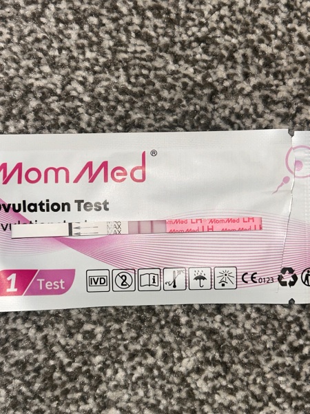 Anyone about to go into an ovulation week?