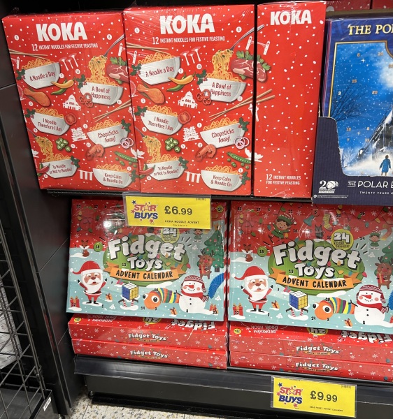 Christmas bargains thread 1 - just in the (Saint) Nick of time