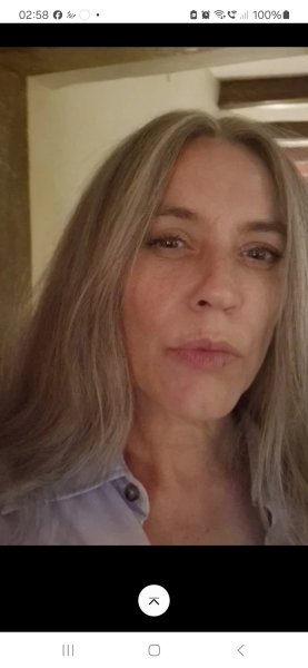 Nobody likes my greying hair!