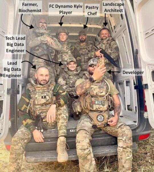 Ukraine Invasion: Part 51