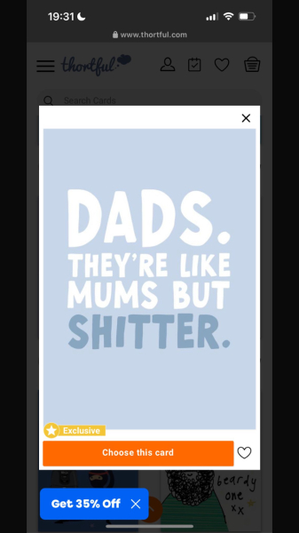Why don’t my kids realise how shit their father is?