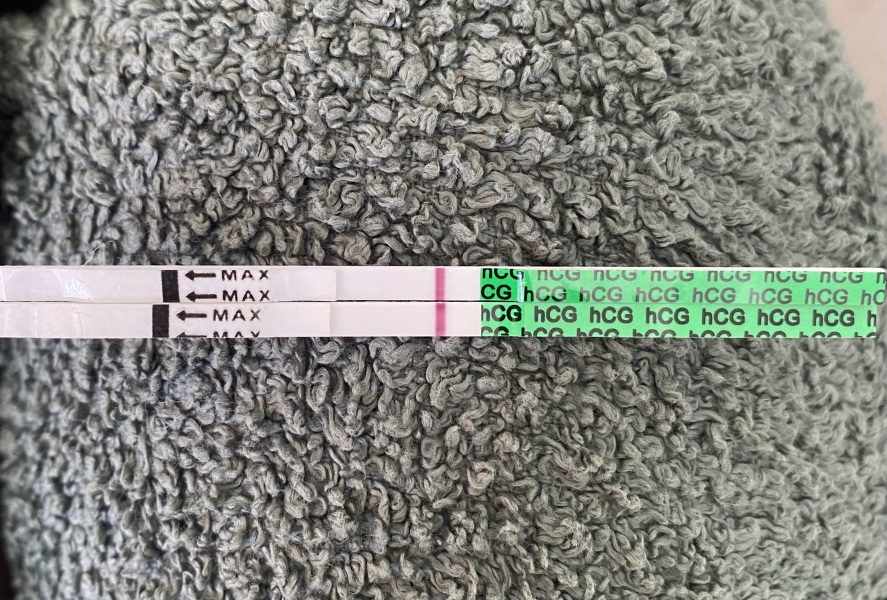 Think I’m out this month? Last hope or line eyes?