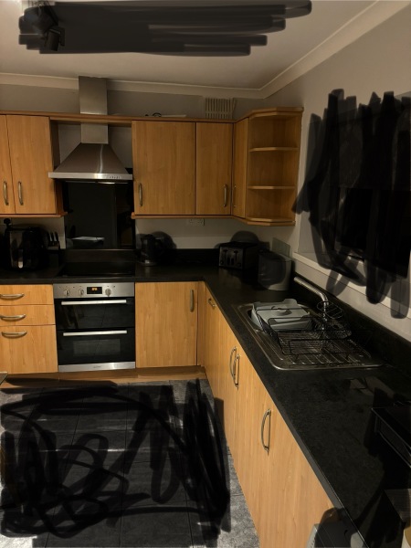 Aibu to want to replace this kitchen now