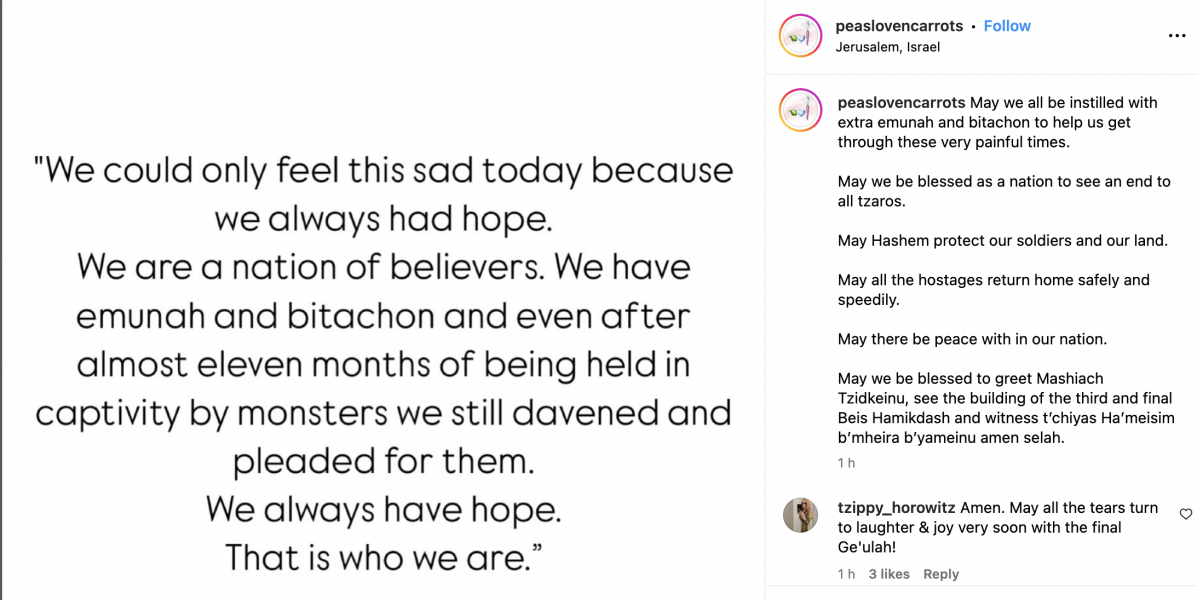 Difficult news this morning