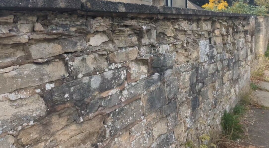Is my wall doomed? Help